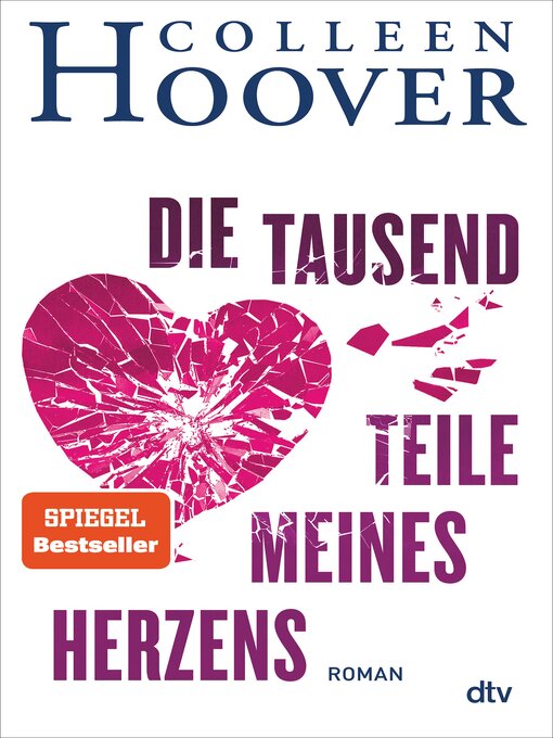 Title details for Die tausend Teile meines Herzens by Colleen Hoover - Wait list
